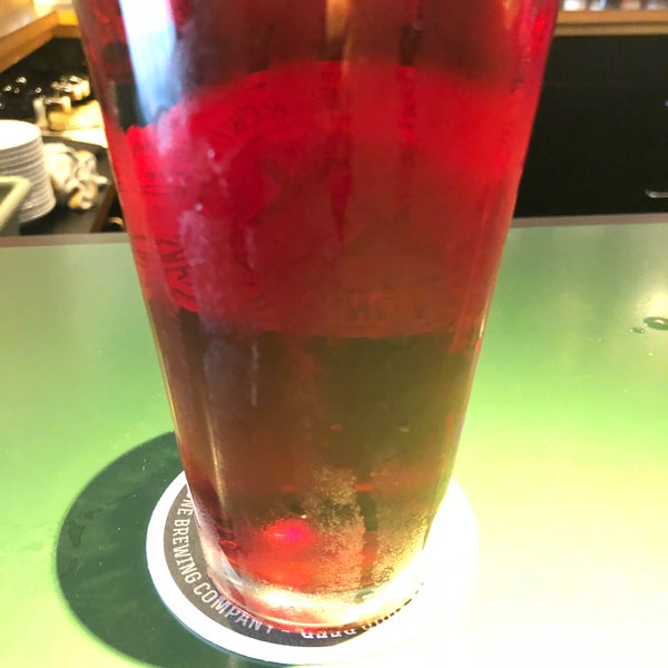 Photo taken at Standing Stone Brewing Company by John B. on 7/30/2018