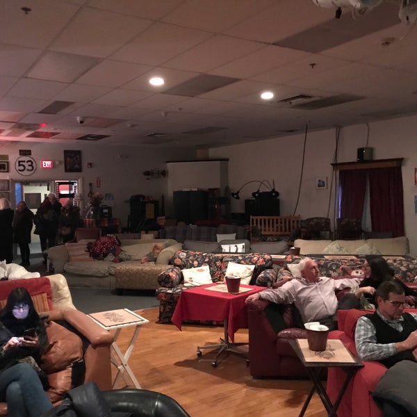 Cape Ann Community Cinema Indie Movie Theater in Gloucester