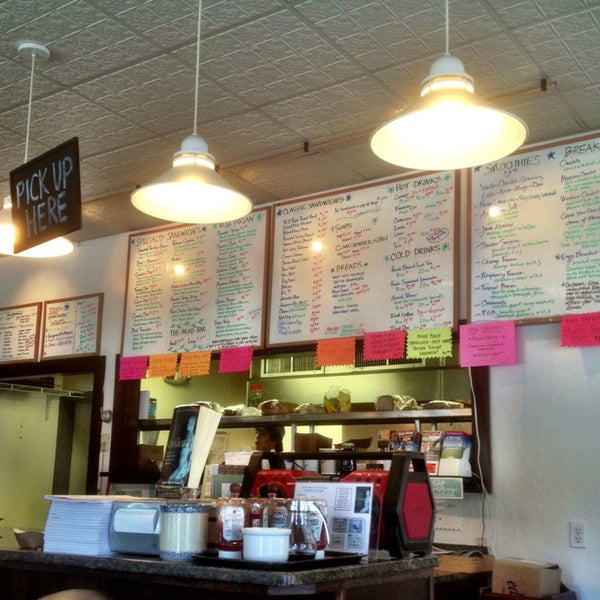 Five Corners Cafe & Deli Ipswich, MA