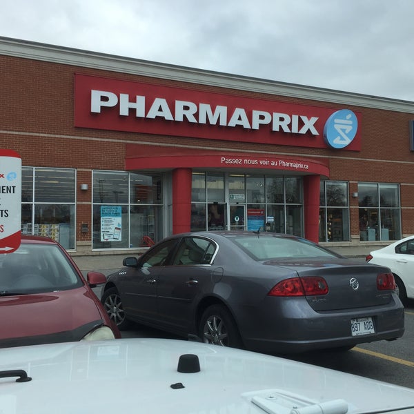 Pharmaprix PierrefondsRoxboro Pierrefonds, QC