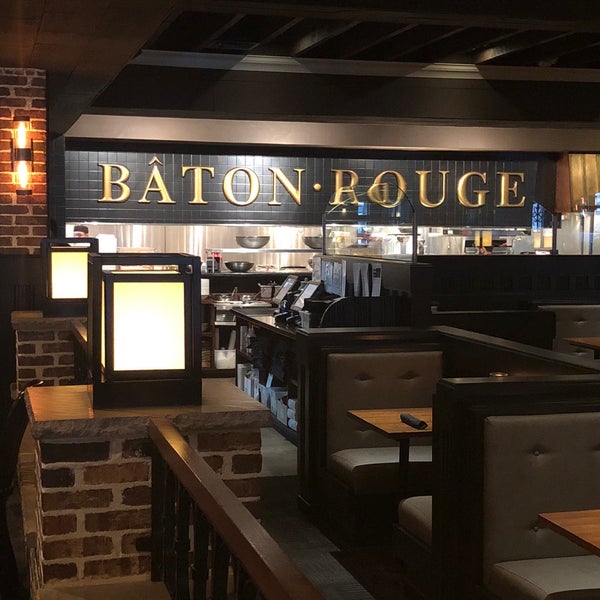 Photo taken at Bâton Rouge Grillhouse &amp; Bar by Chris R. on 4/16/2018