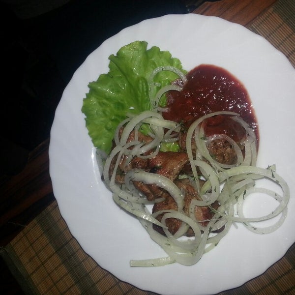 Кафе арагви