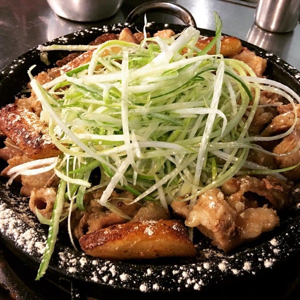천사곱창 - 화곡6동에서 한식당일 천사곱창