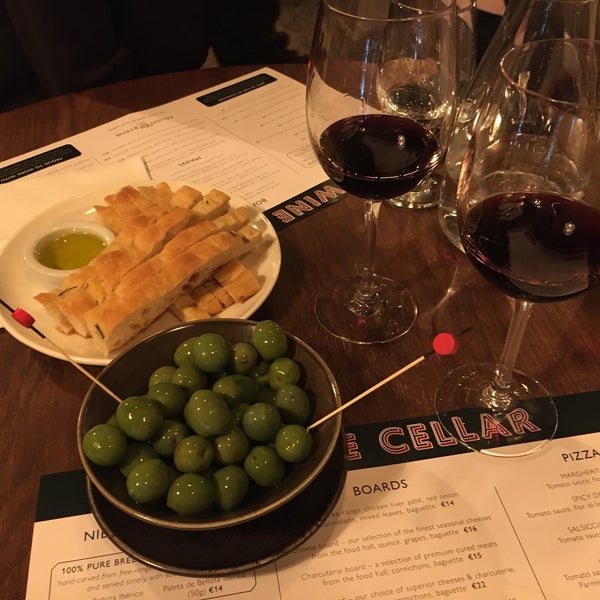 Fallon & Byrne Wine Cellar SouthEast Inner City Dublin, Dublin City