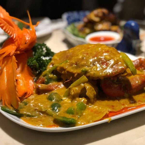 1/9/2018 tarihinde Bonnie K.ziyaretçi tarafından Taste Thai Restaurant and ...