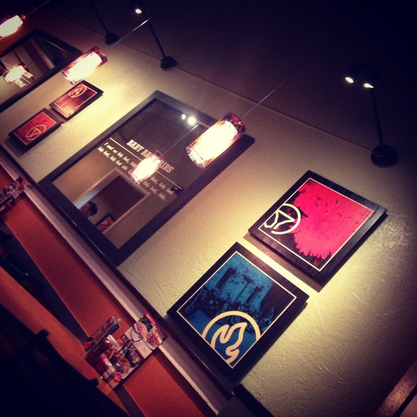 7/31/2013にAlaa A.がChili&#39;s Grill &amp; Barで撮った写真
