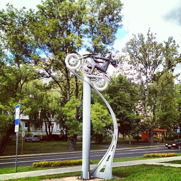 калининградское шоссе советск