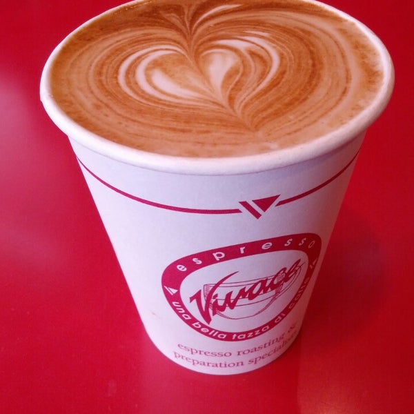 Espresso Vivace Sidewalk Bar Capitol Hill Seattle, WA