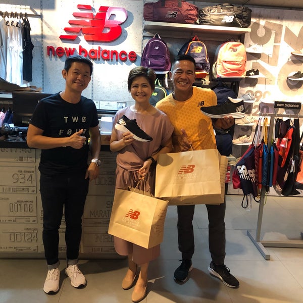 new balance outlet store manila