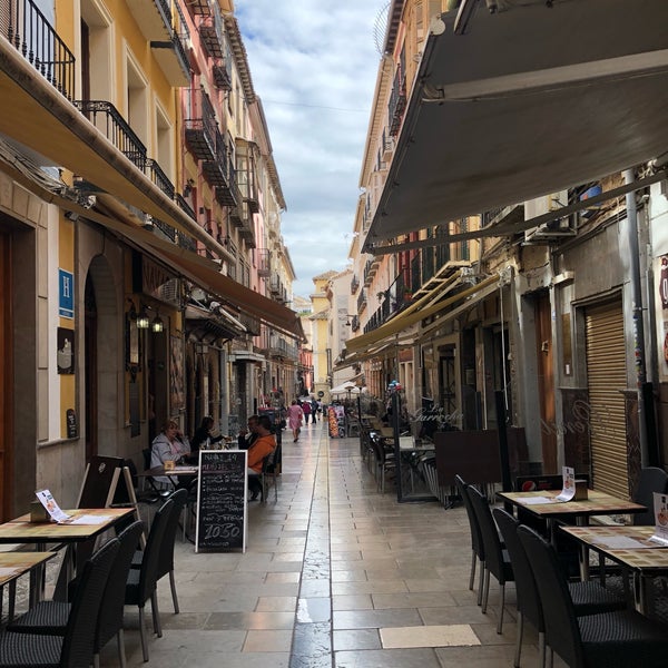 Calle Navas.Granada. Road, Granada, Alley Calle Navas.Granada. Road, Granada, Alley