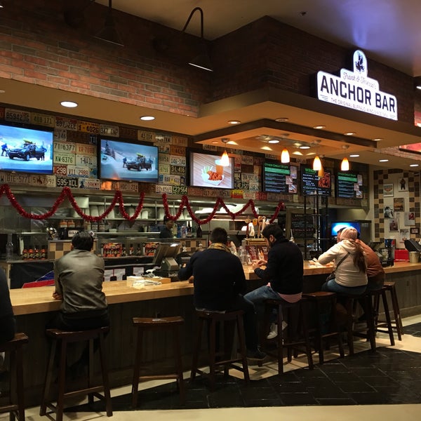 Anchor Bar (Now Closed) Las Vegas, NV