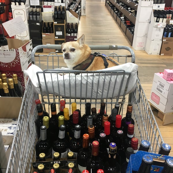 Photo taken at Super Buy Rite Wines &amp; Liquor by Angel L. on 3/7/2020