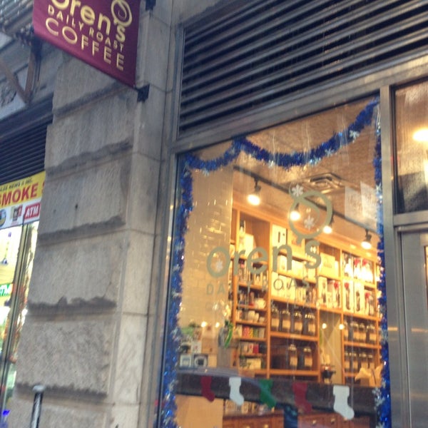 Photos At Oren S Daily Roast Now Closed Coffee Shop In New York