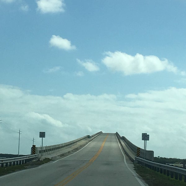 Sound bridge. Sound bridge