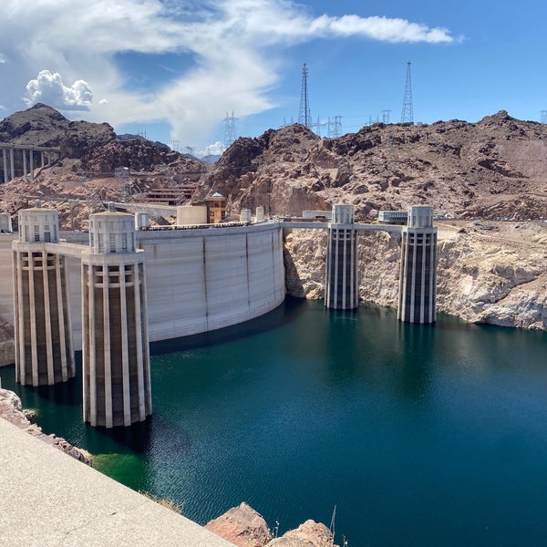 Hoover Dam Lookout Boulder City, NV