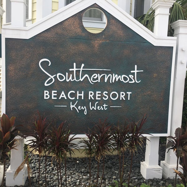 Foto tirada no(a) Southernmost Beach Resort por Angel L. em 11/12/2017
