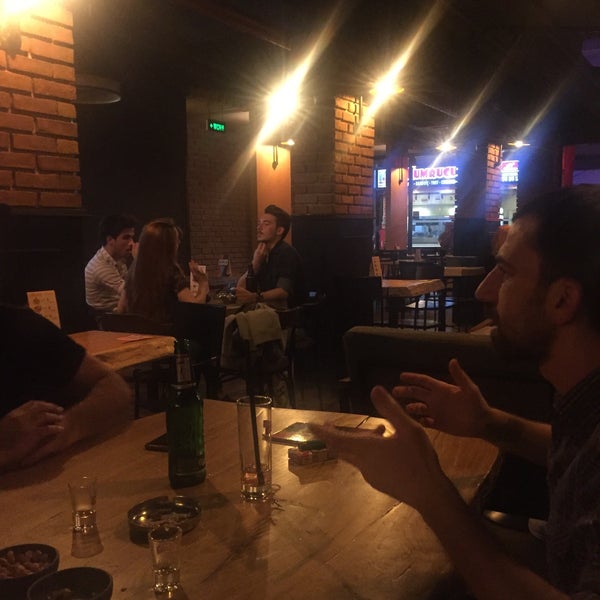 6/12/2017にGülşah A.がBalance Barで撮った写真