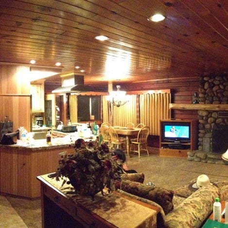 The Redwoods In Yosemite Cabin 72 Campground
