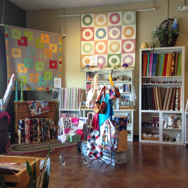 Honey Bee Quilt Store Arts and Crafts Store in Austin