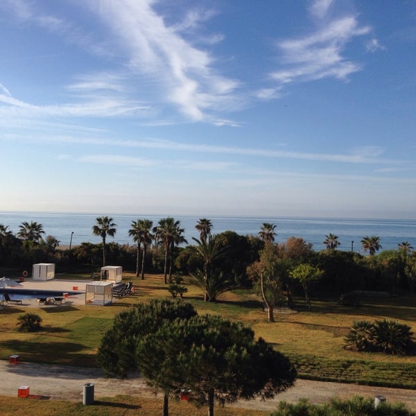 5/10/2014 tarihinde Steven F.ziyaretçi tarafından AC Hotel Gava Mar'de çekilen fotoğraf