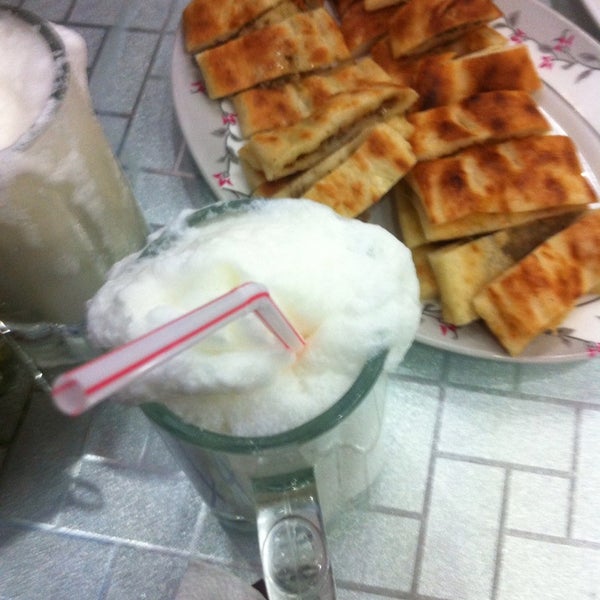 Saray Kır Pidesi ve Börek Salonu Aksaray'da Kahvaltı Noktası