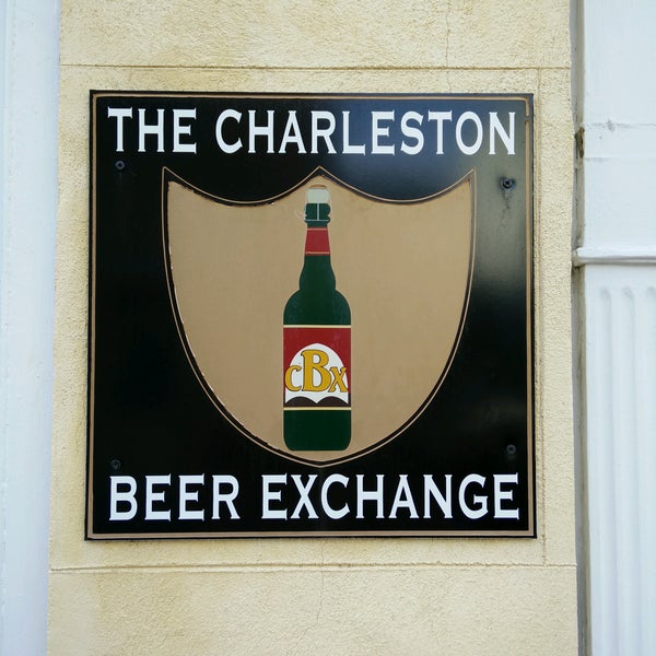 Снимок сделан в Charleston Beer Exchange пользователем Dave J. 8/23/2016