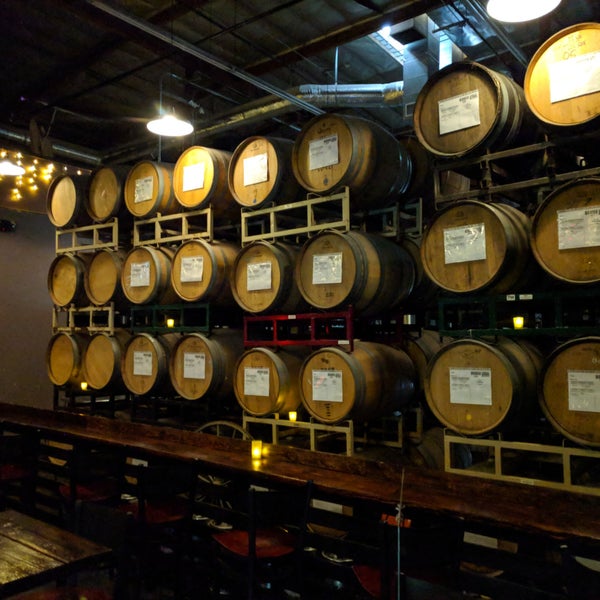 Photo taken at Phantom Carriage Brewery by Dave J. on 5/18/2018