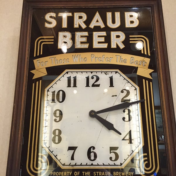 Photo taken at Straub Brewery by Greg O. on 12/8/2015