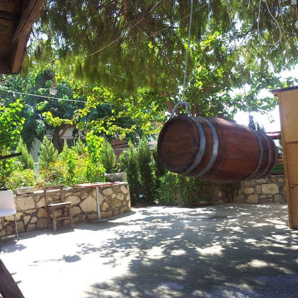 Ova Kahve Kuşçular Urla, İzmir