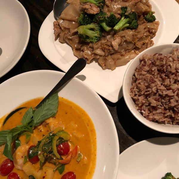 Photos at Bai Tong Thai Restaurant Overlake 14804 NE 24th St