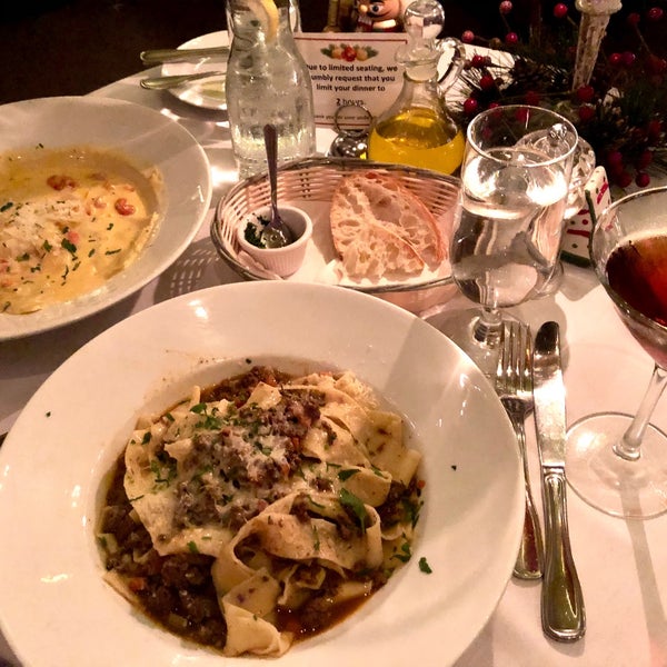 Photo taken at Ristorante Picolinos by KC S. on 12/1/2021