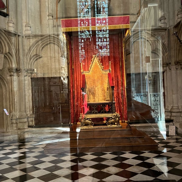 4/17/2024 tarihinde KC S.ziyaretçi tarafından Westminster Abbey'de çekilen fotoğraf