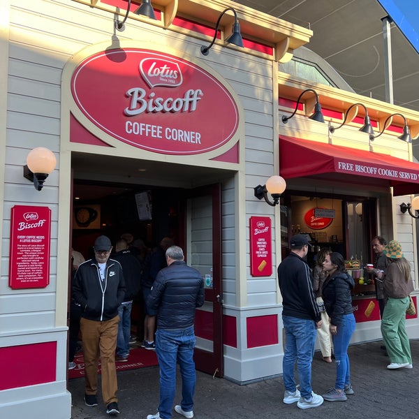 Photo prise au Biscoff Coffee Corner par KC S. le8/20/2022