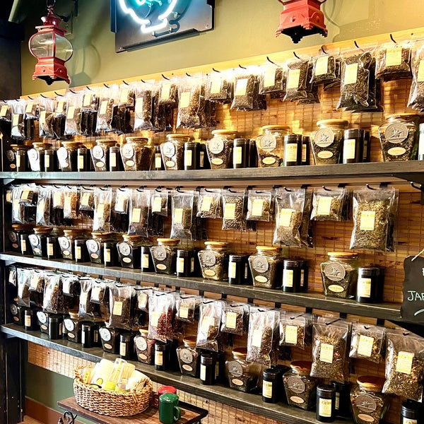 The Spice And Tea Exchange 104 visitors