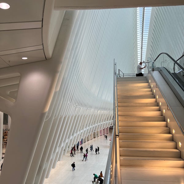 4/27/2023 tarihinde KC S.ziyaretçi tarafından Westfield World Trade Center'de çekilen fotoğraf