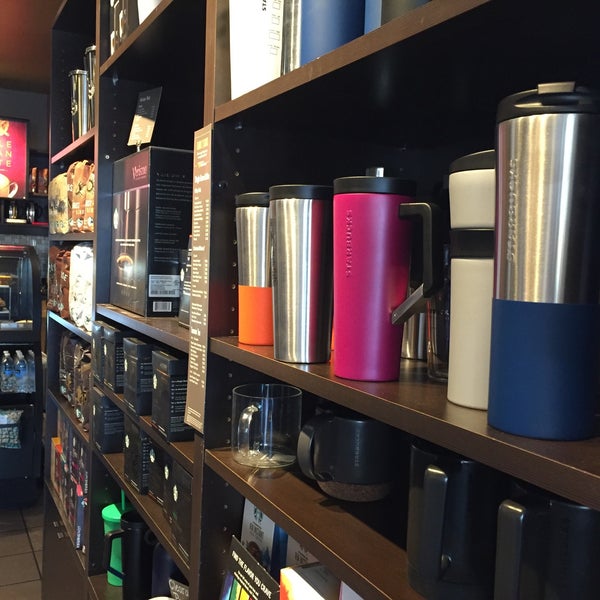 Starbucks Coffee Shop in Prosser