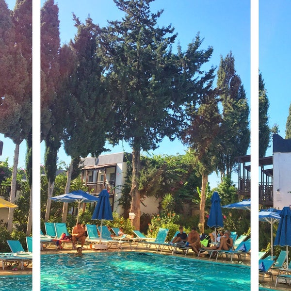 8/24/2019にFikriyeがBitez Garden Life Hotel &amp; Suitesで撮った写真