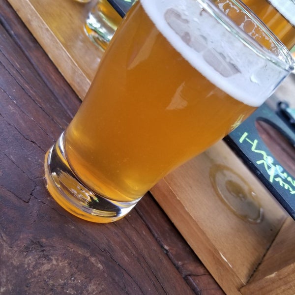 Photo taken at D9 Brewing Company by Randall E. on 10/15/2019