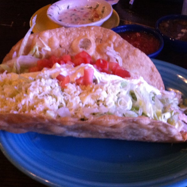 Frontera Mex-Mex Grill - 18 tips