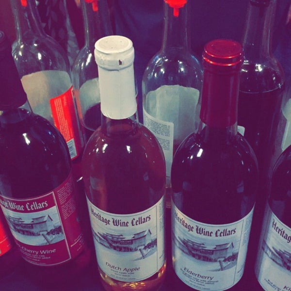 Heritage Wine Cellars 9 tips