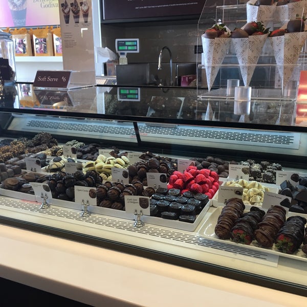 Le chocolatier Белгород