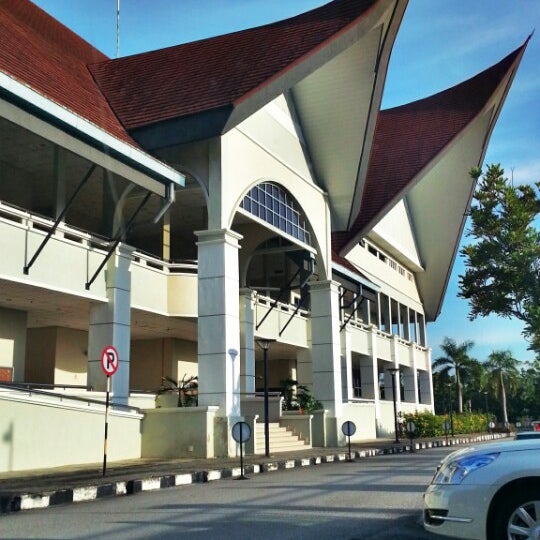 Kompleks Mahkamah Seremban Courts Complex Seremban Negeri Sembilan
