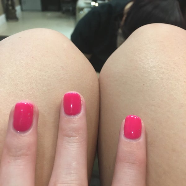Luxury Nails Spa Nail Salon in Norcross