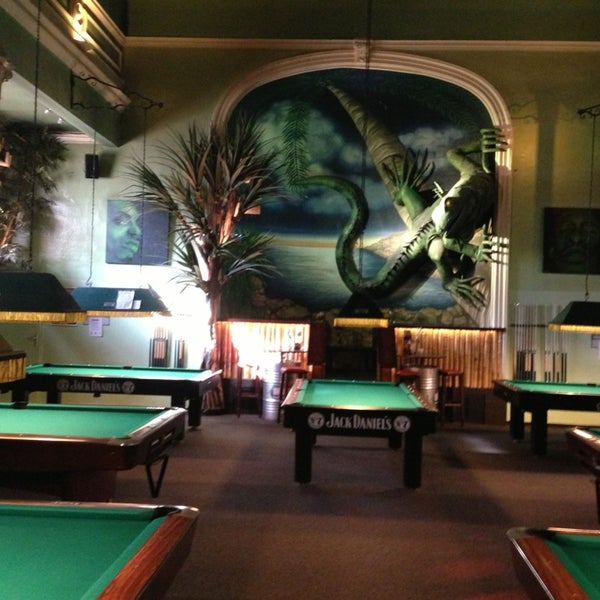 Gecko-Bar - Bahrenfeld - Hamburg, Hamburg