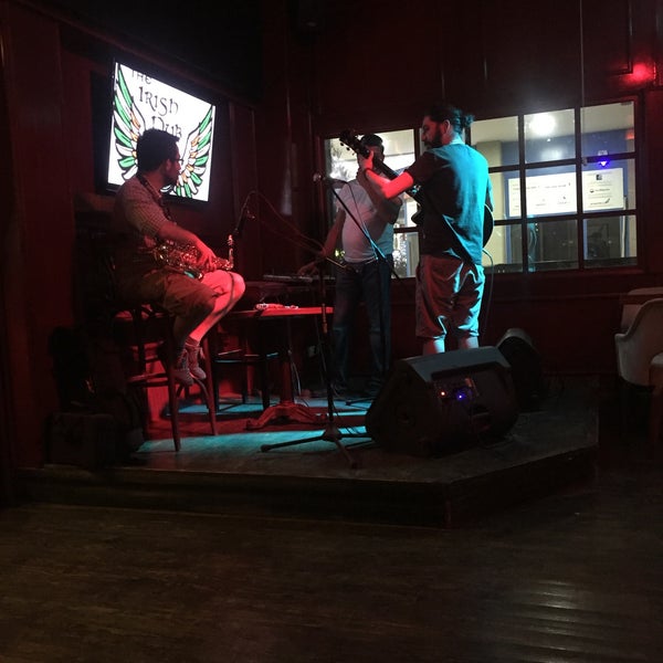 8/6/2016에 Cem K.님이 Irish Pub Bar &amp; Lounge에서 찍은 사진