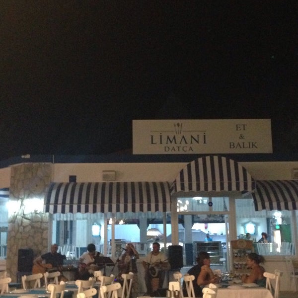 Photo taken at Limani Datça by Günhan M. on 7/22/2017