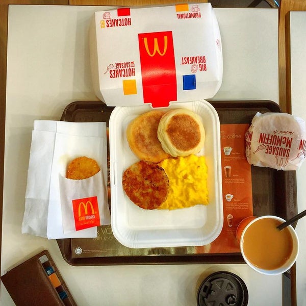 Mcdonald S Taman Bendahara