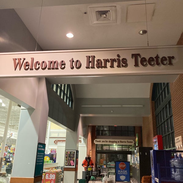 Photos at Harris Teeter Supermarket in Winston Salem