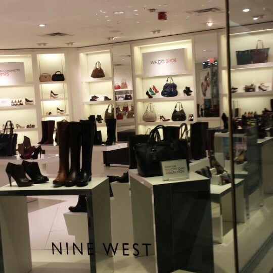 nine west city center