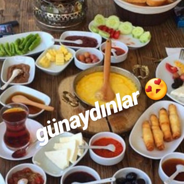8/13/2019にBetül S.がYeşil Vadi Restaurantで撮った写真
